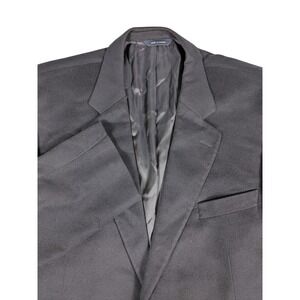 Vtg Brooks Brothers Loro Piana‎ Men 100% Cashmere Blazer Jacket Madw Canada 46L